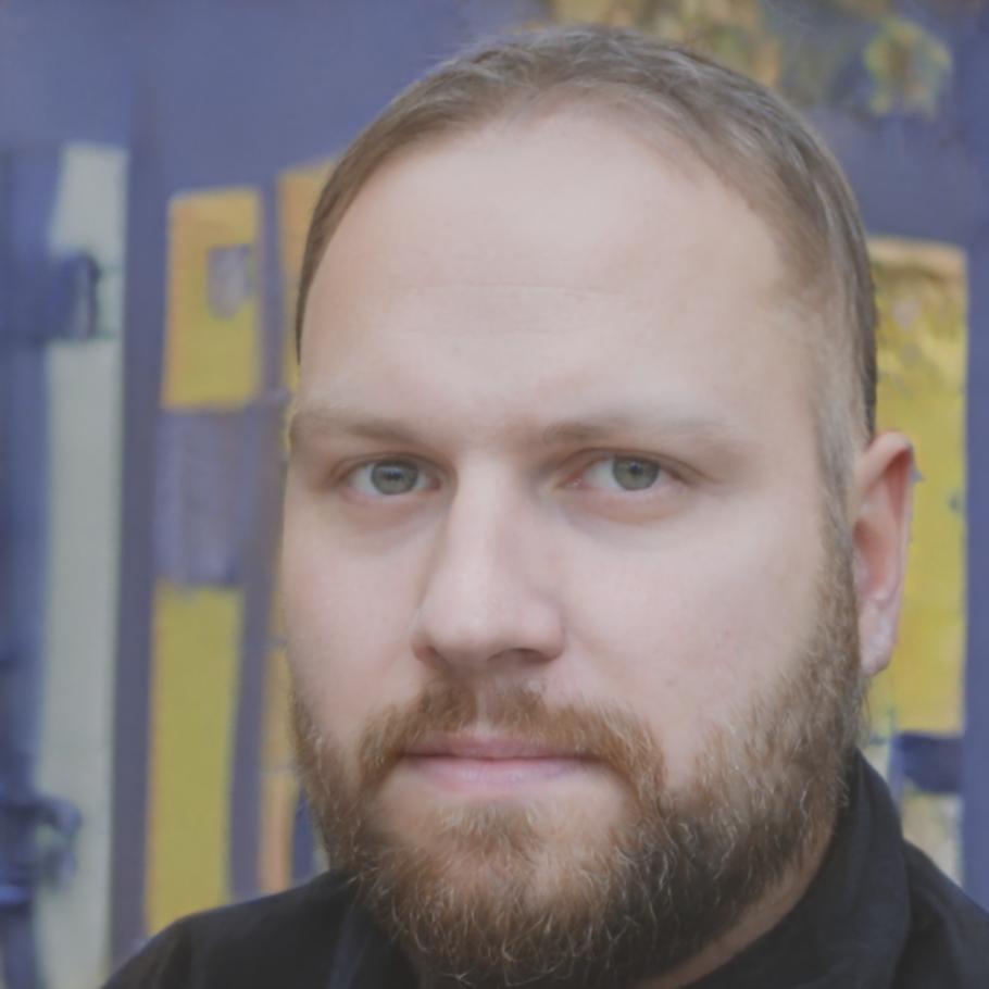 Retrato de Rui Ferreira