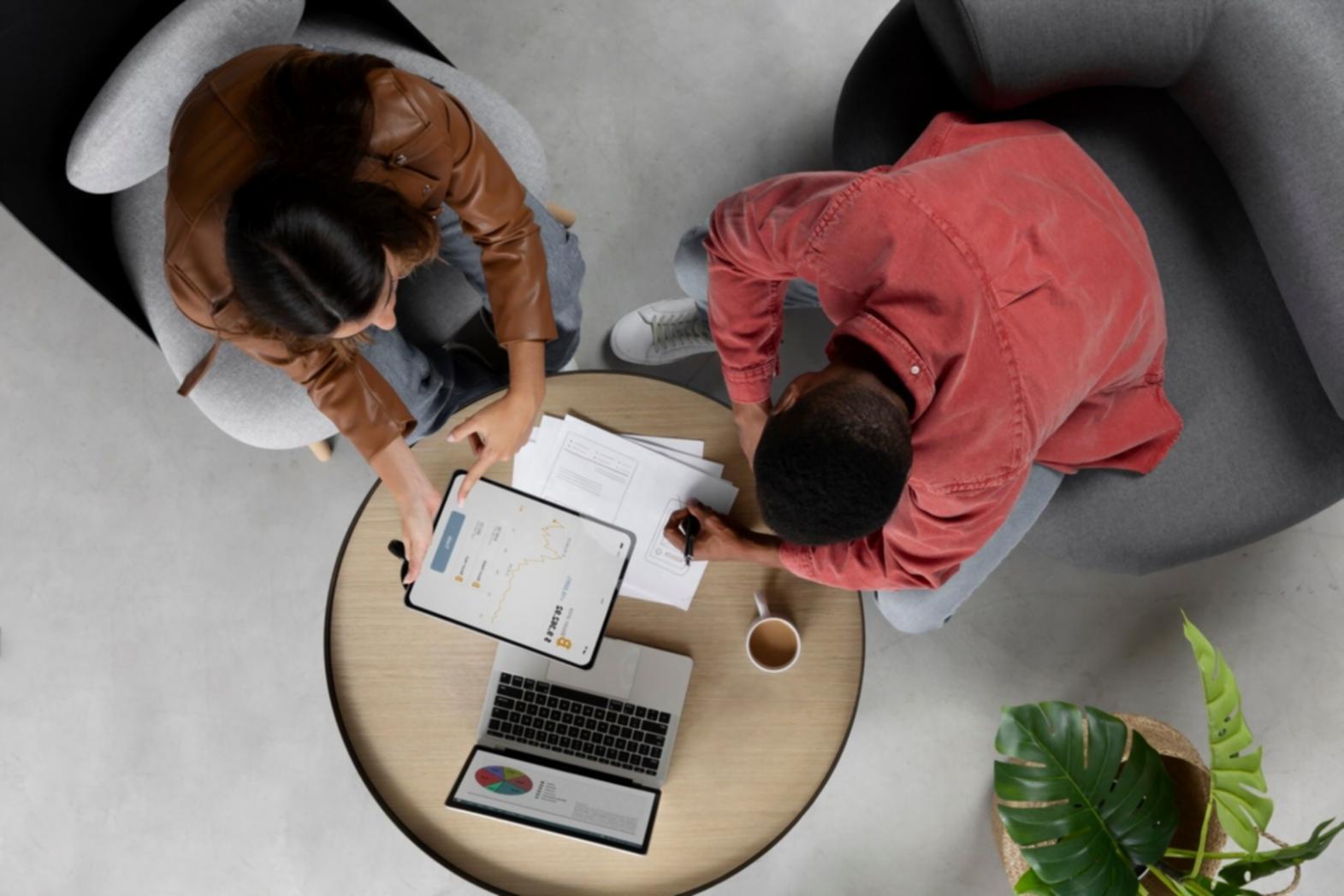 Gestão de orçamento pessoal